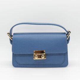 #Bag Femme Rouge color cielo. Borsetta da giorno