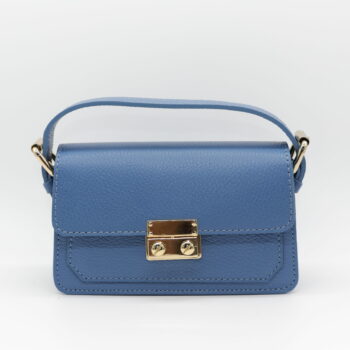 #Bag Femme Rouge color cielo. Borsetta da giorno