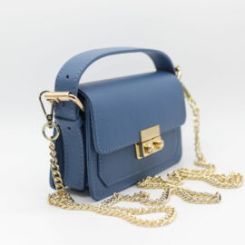 #Bag Femme Rouge color cielo. Borsetta da giorno