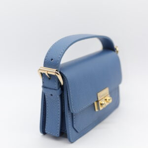 #Bag Femme Rouge color cielo. Borsetta da giorno